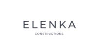 elenka logo in a clean and minimal font